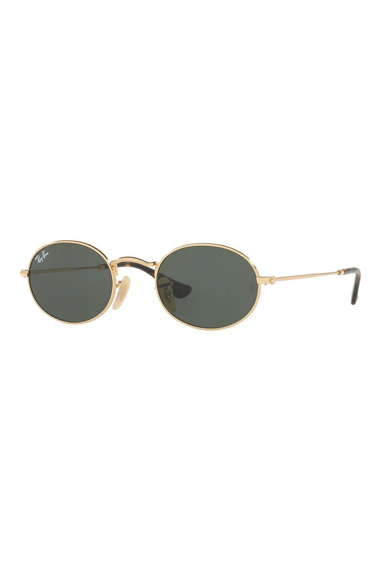 Ray-Ban Ochelari de soare unisex ovali cu lentile uni - Pled.ro