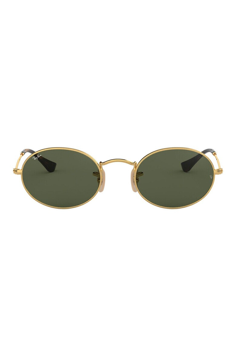 Ray-Ban Ochelari de soare unisex ovali cu lentile uni - Pled.ro