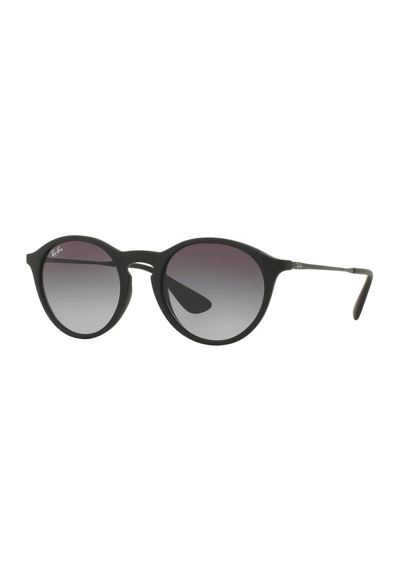 Ray-Ban Ochelari de soare unisex rotunzi cu lentile in degrade - Pled.ro