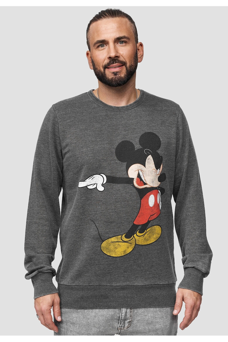 Recovered Bluza de trening Disney Mickey 3367 - Pled.ro