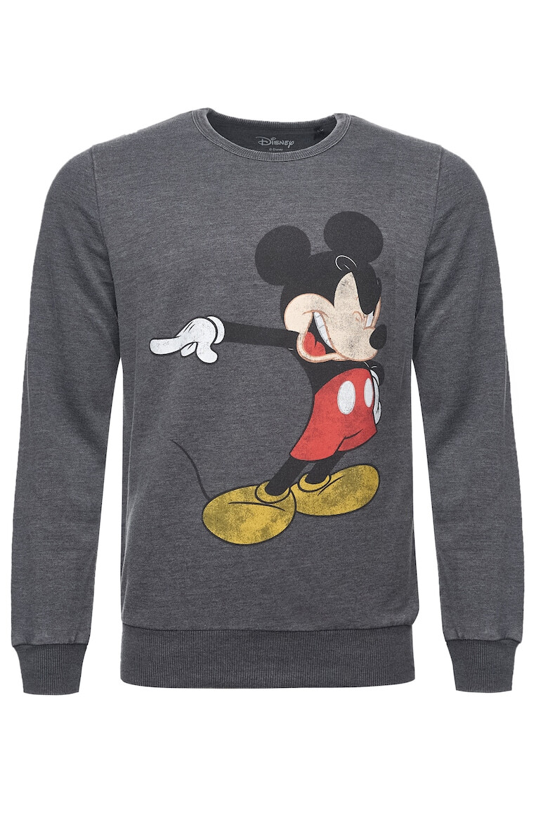 Recovered Bluza de trening Disney Mickey 3367 - Pled.ro