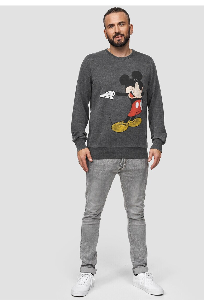 Recovered Bluza de trening Disney Mickey 3367 - Pled.ro