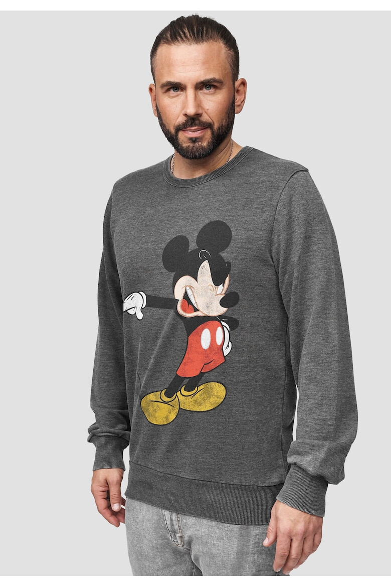 Recovered Bluza de trening Disney Mickey 3367 - Pled.ro