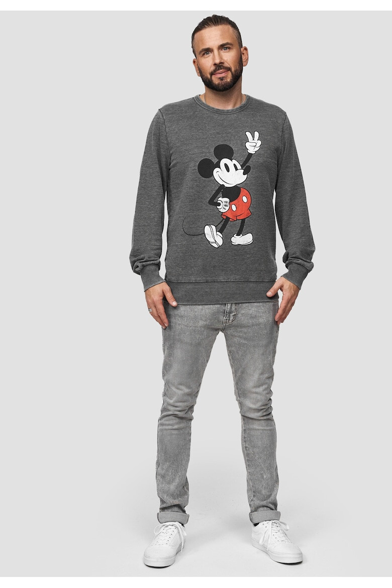 Recovered Bluza de trening Disney Mickey 3369 - Pled.ro