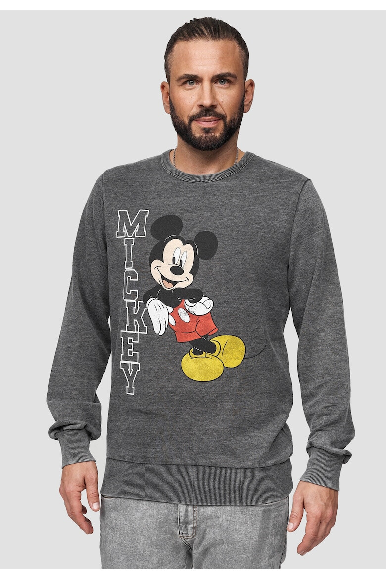 Recovered Bluza de trening Disney Mickey 3371 - Pled.ro