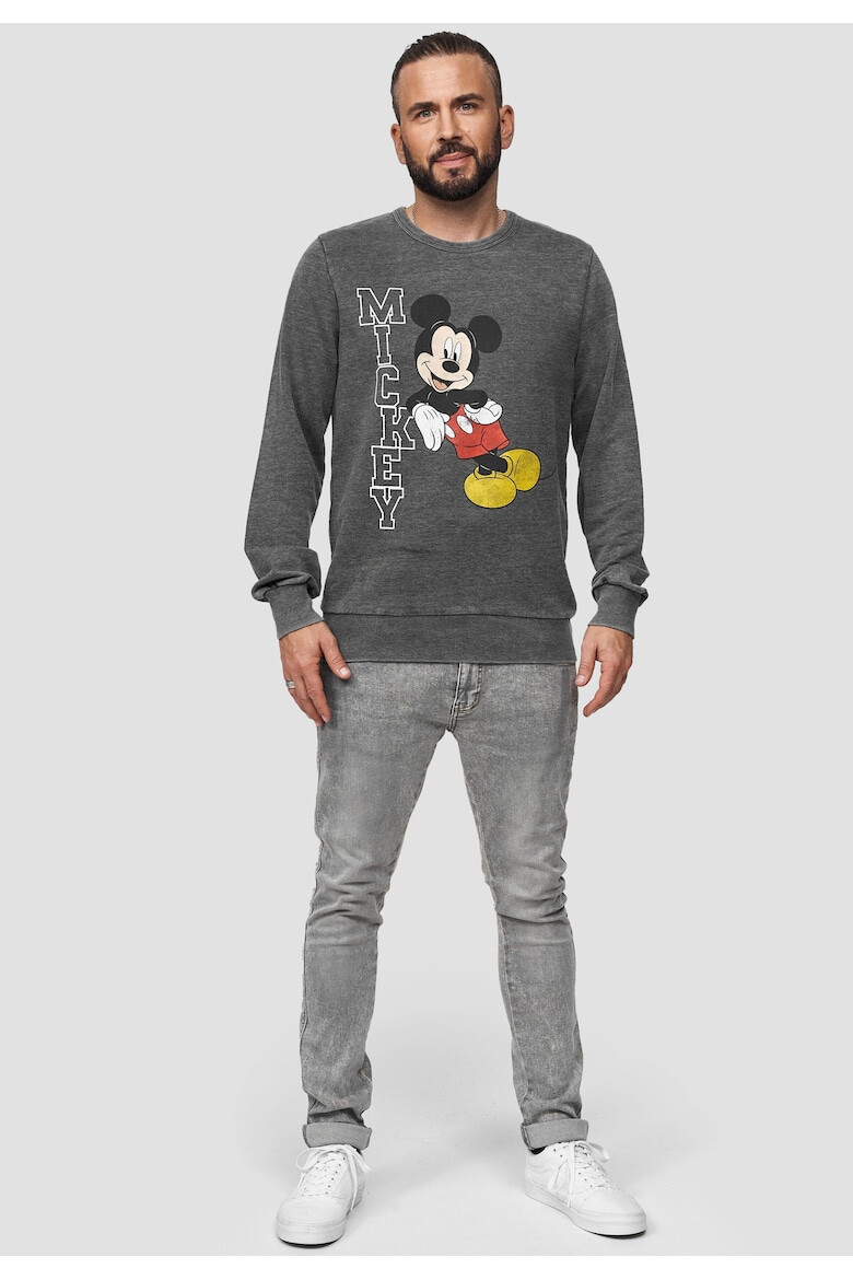 Recovered Bluza de trening Disney Mickey 3371 - Pled.ro