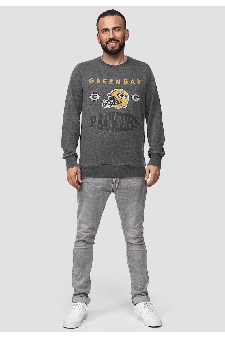 Recovered Bluza de trening Green Bay Packers 3383 - Pled.ro