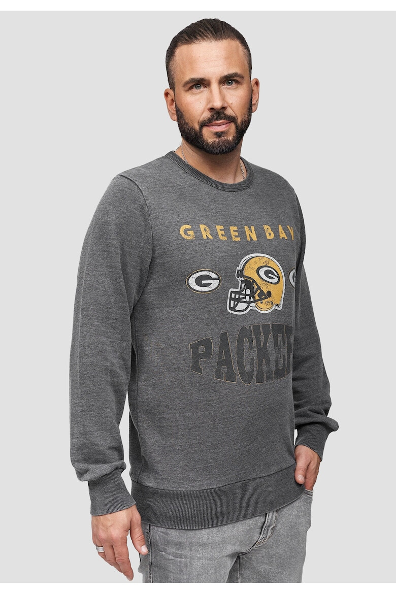 Recovered Bluza de trening Green Bay Packers 3383 - Pled.ro