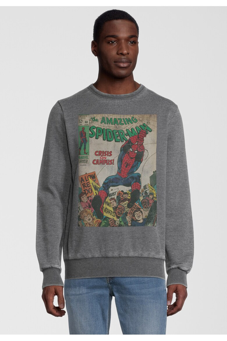 Recovered Bluza de trening Marvel Spiderman 3355 - Pled.ro