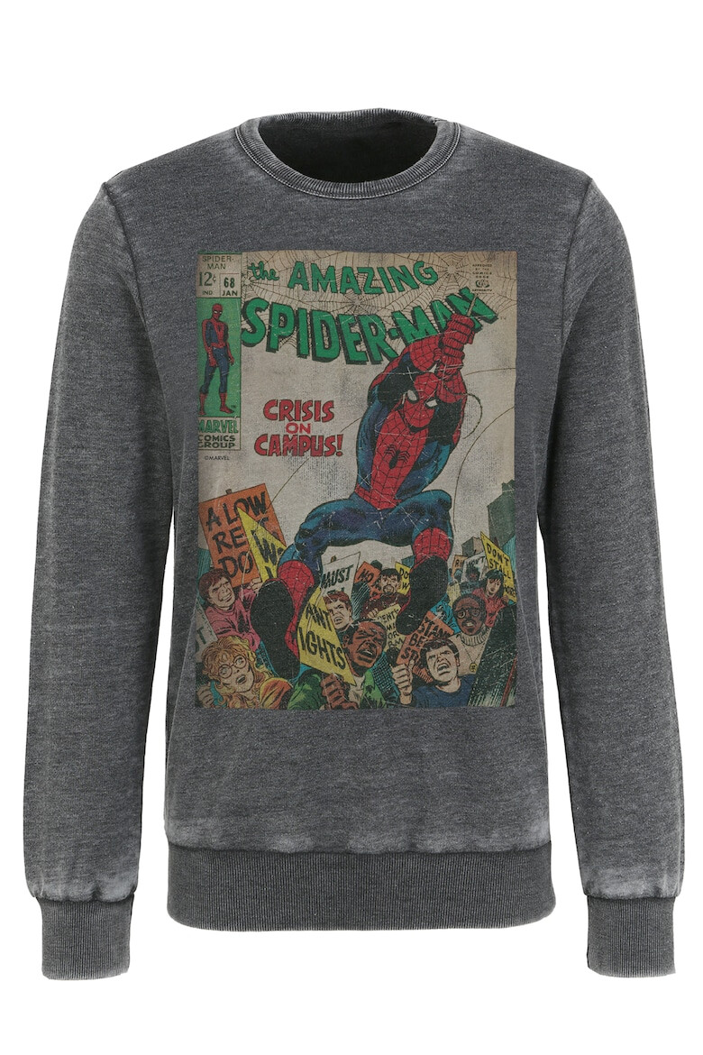 Recovered Bluza de trening Marvel Spiderman 3355 - Pled.ro