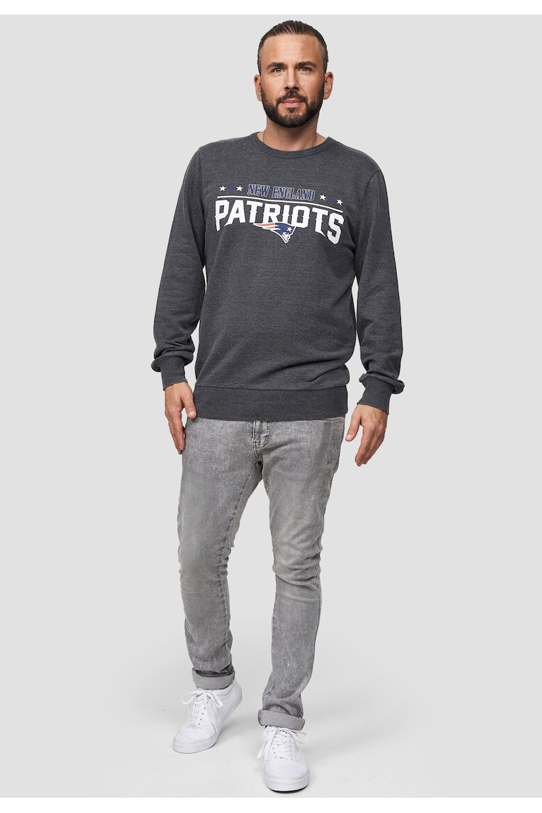 Recovered Bluza de trening New England Patriots 3381 - Pled.ro