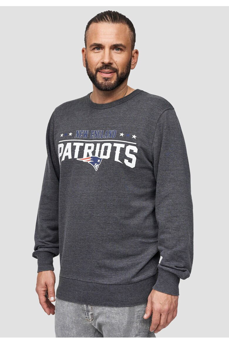 Recovered Bluza de trening New England Patriots 3381 - Pled.ro