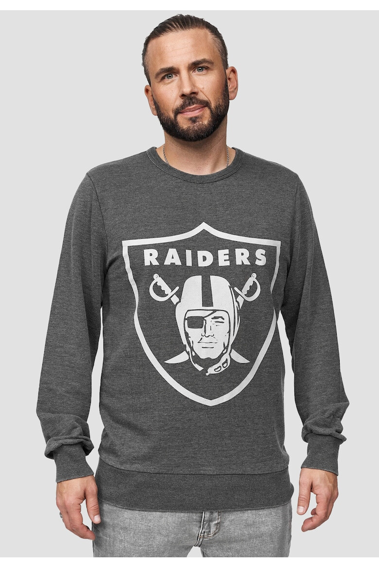 Recovered Bluza de trening Raiders Classic 3379 - Pled.ro