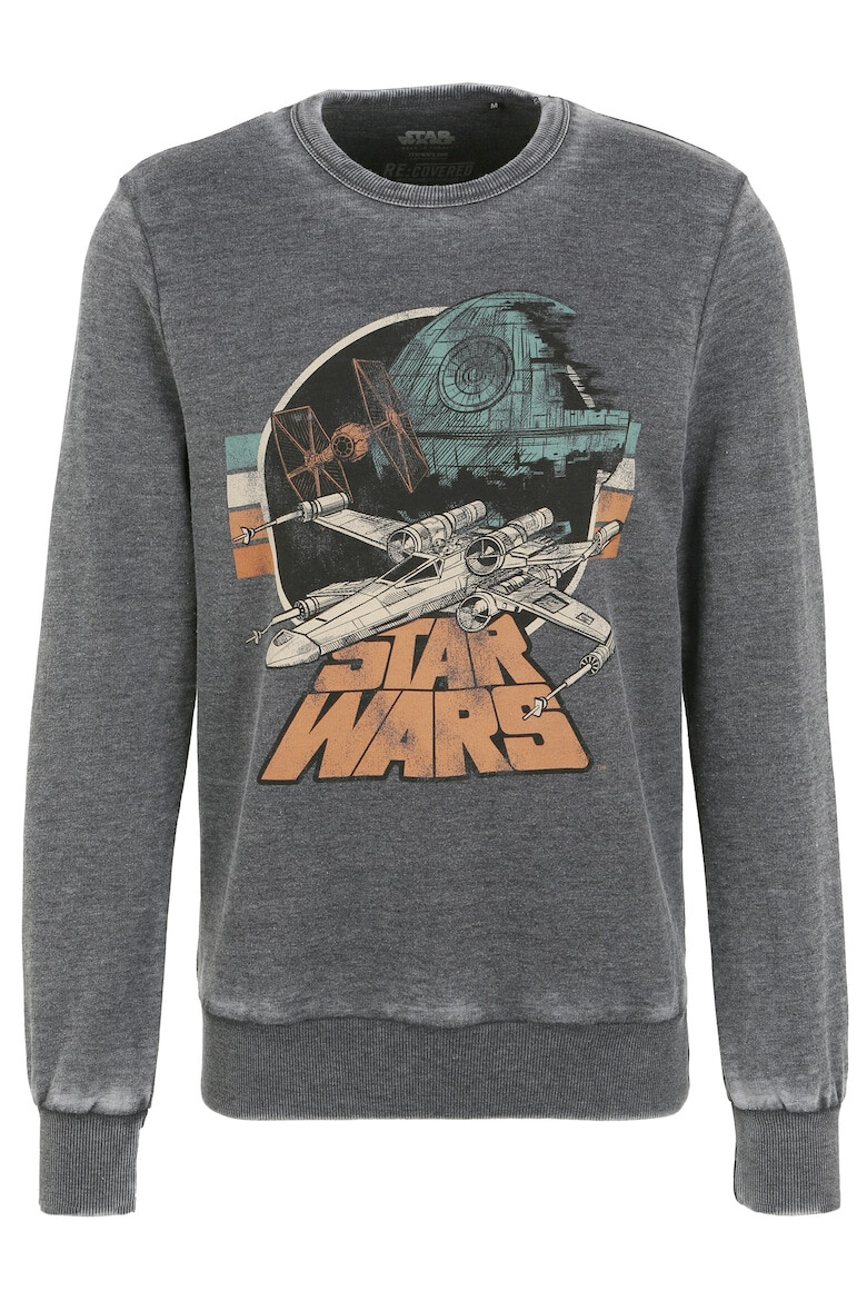 Recovered Bluza de trening Star Wars Empire Strikes Back Retro X-Wing 4821 - Pled.ro