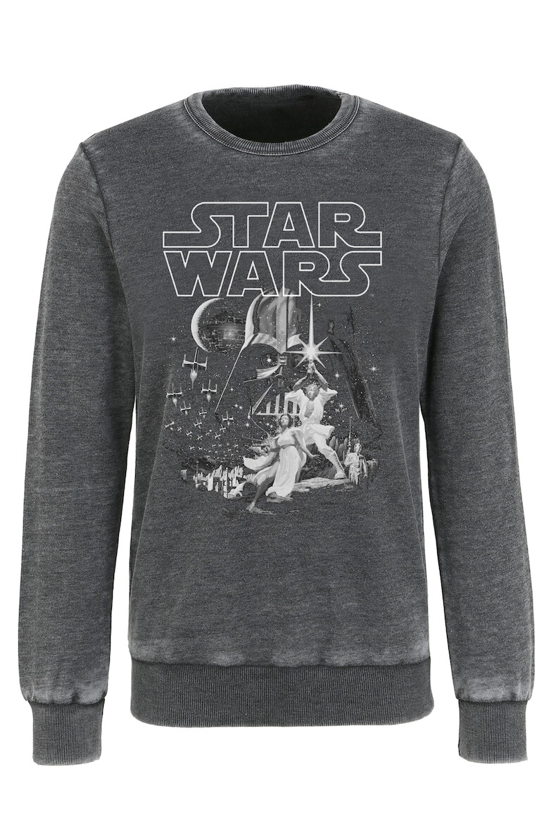 Recovered Bluza de trening Star Wars Tonal 3363 - Pled.ro