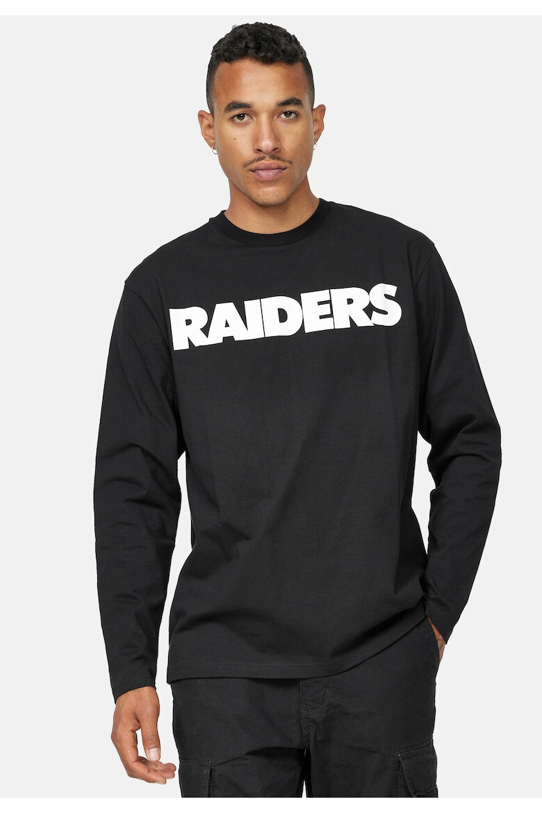 Recovered Bluza lejera cu Raiders - Pled.ro