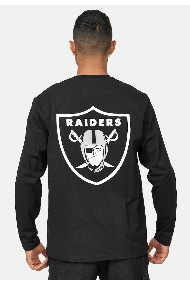 Recovered Bluza lejera cu Raiders - Pled.ro