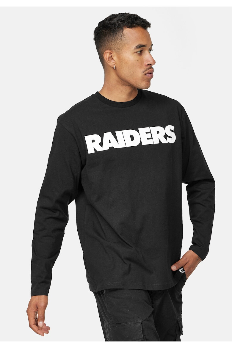 Recovered Bluza lejera cu Raiders - Pled.ro