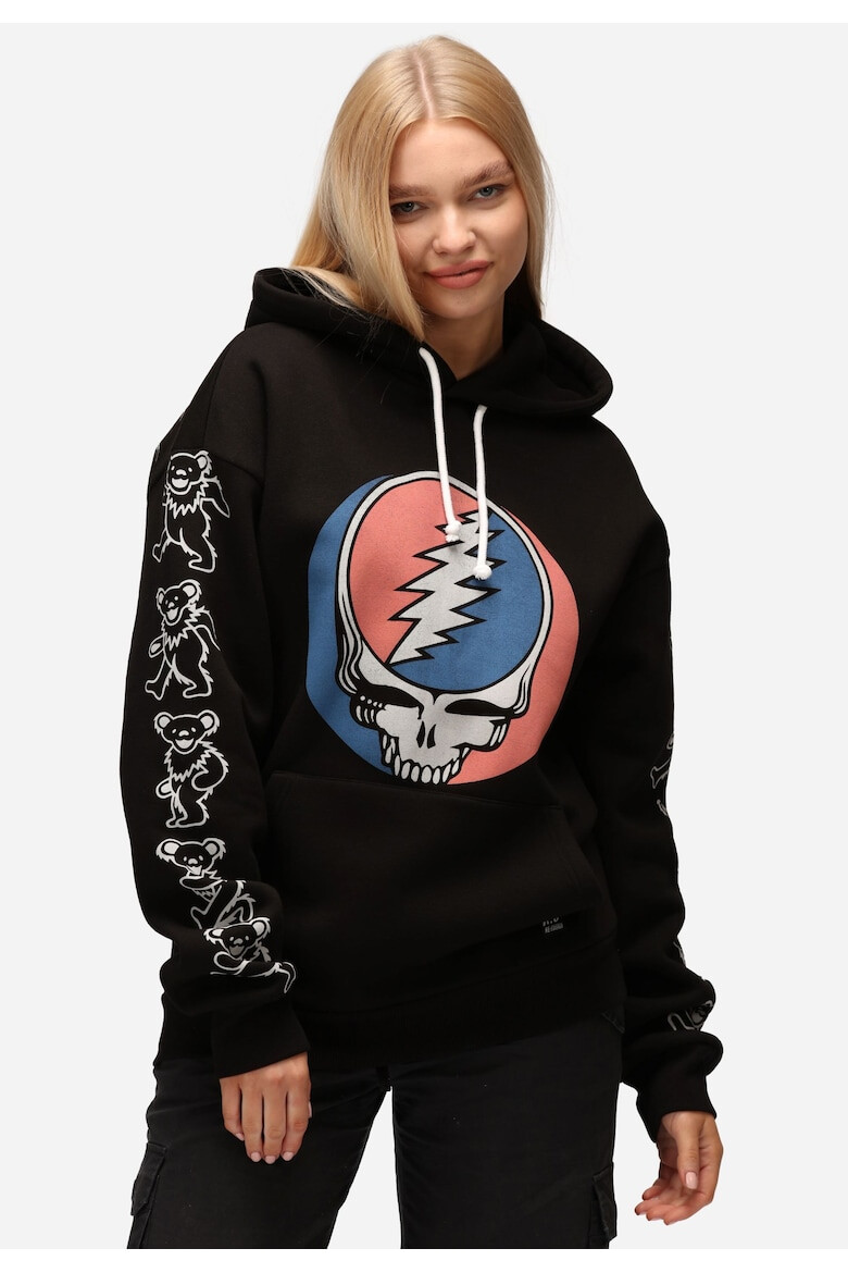 Recovered Hanorac unisex Grateful Dead 7657 - Pled.ro