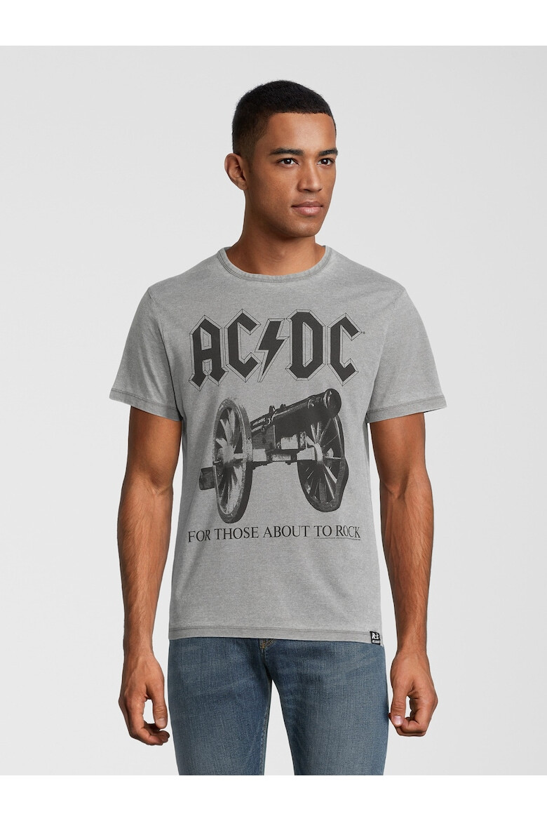 Recovered Tricou AC/DC For Those About to Rock 2147 - Pled.ro