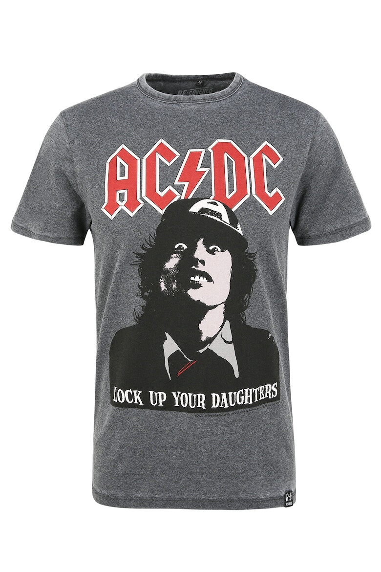 Recovered Tricou ACDC Lock Up 2119 - Pled.ro