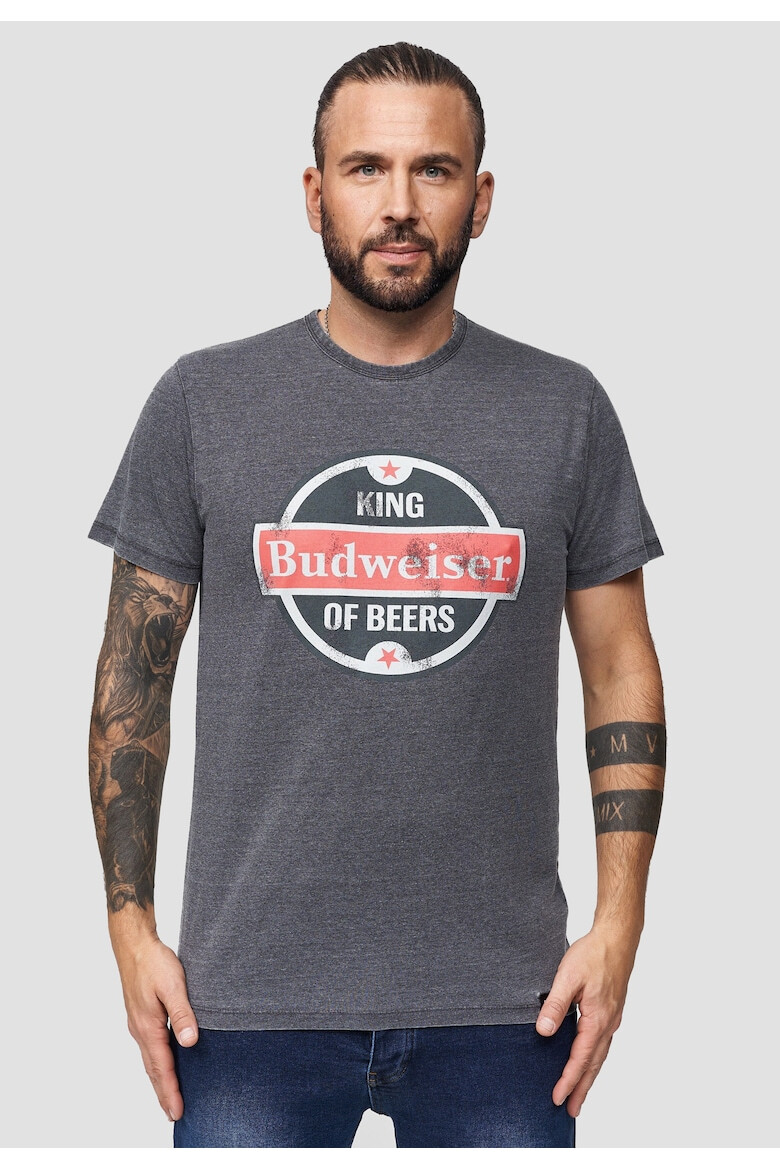 Recovered Tricou Budweiser King of Beers 3263 - Pled.ro