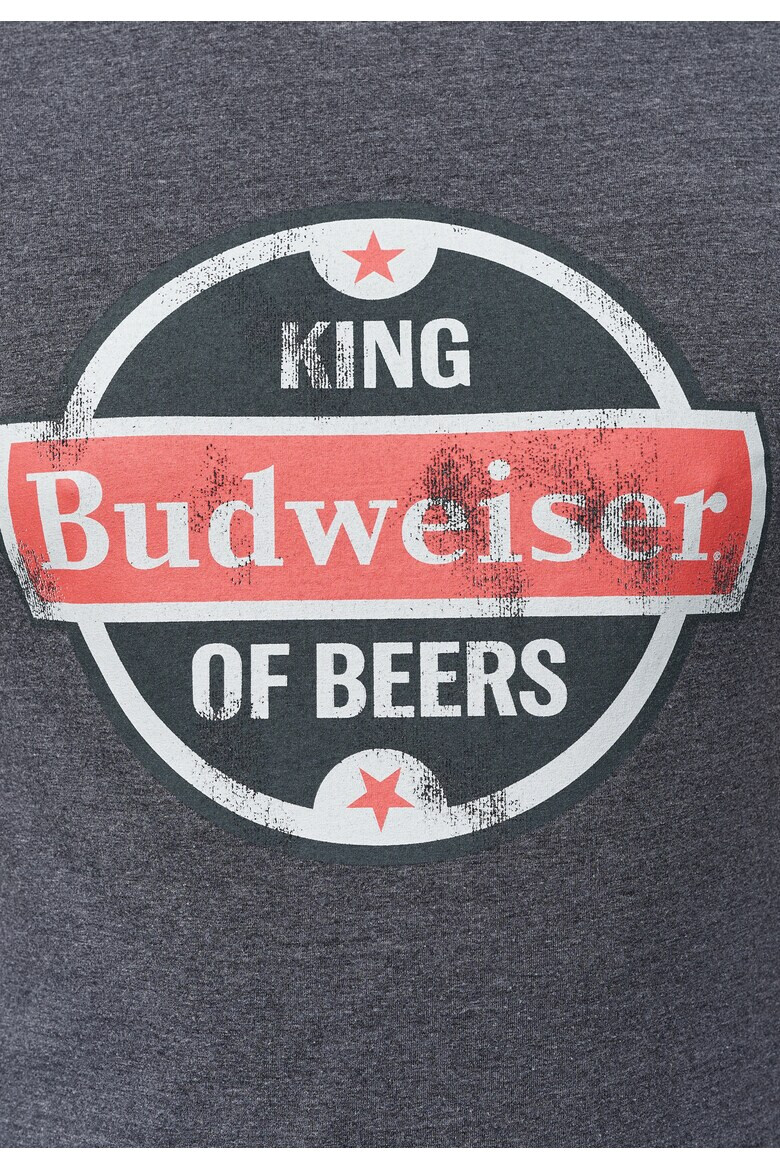 Recovered Tricou Budweiser King of Beers 3263 - Pled.ro