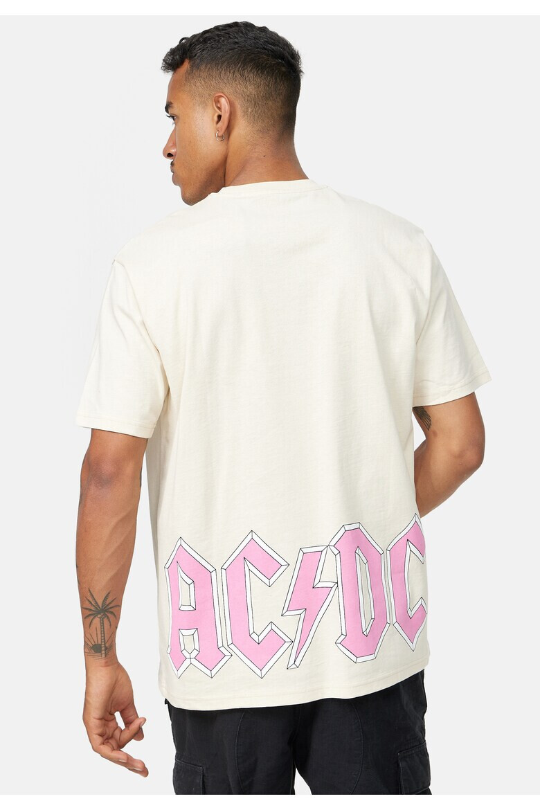 Recovered Tricou cu imprimeu ACDC Highway To Hell 4473 - Pled.ro