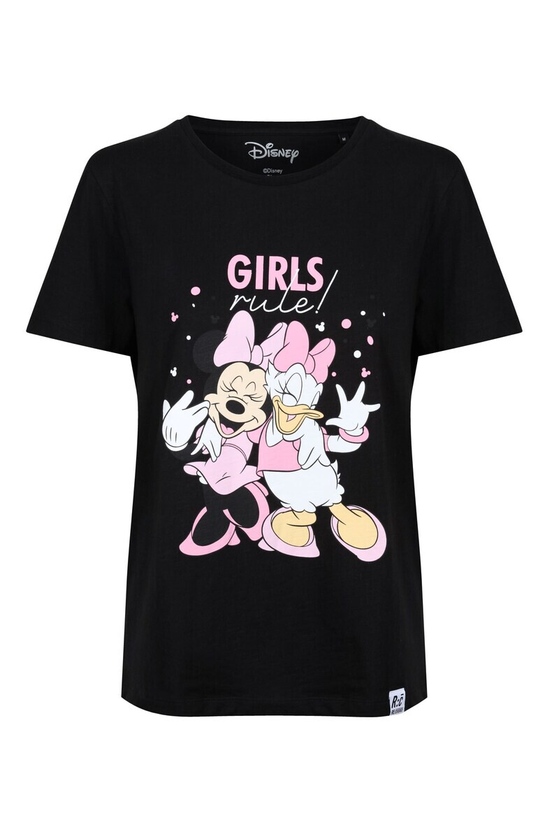 Recovered Tricou cu imprimeu Disney - Pled.ro