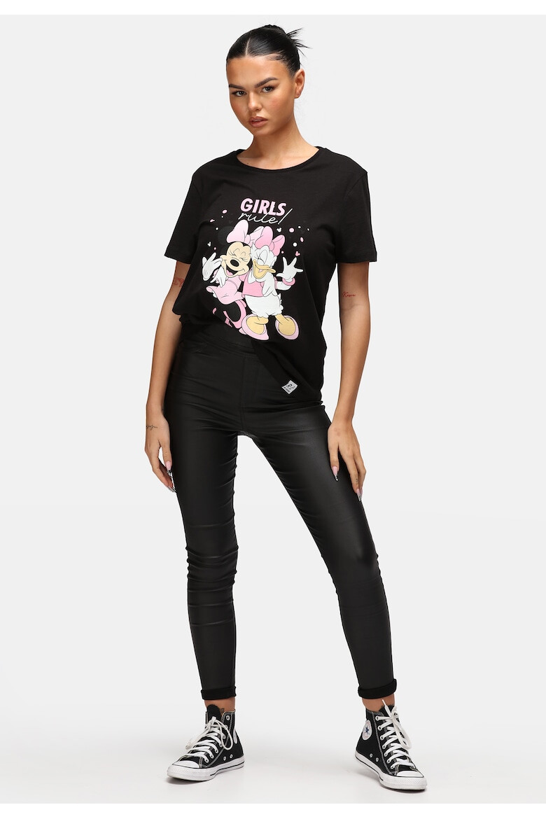 Recovered Tricou cu imprimeu Disney - Pled.ro