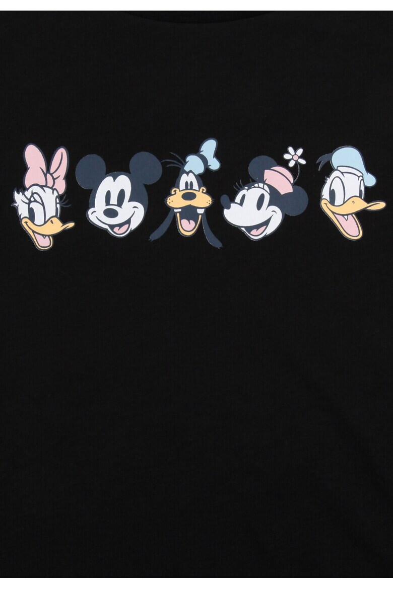 Recovered Tricou cu imprimeu Disney - Pled.ro