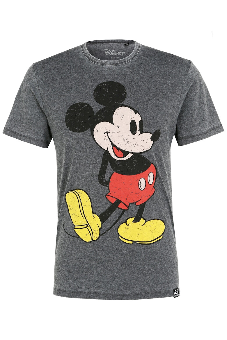 Recovered Tricou cu imprimeu Disney Mickey Mouse - Pled.ro