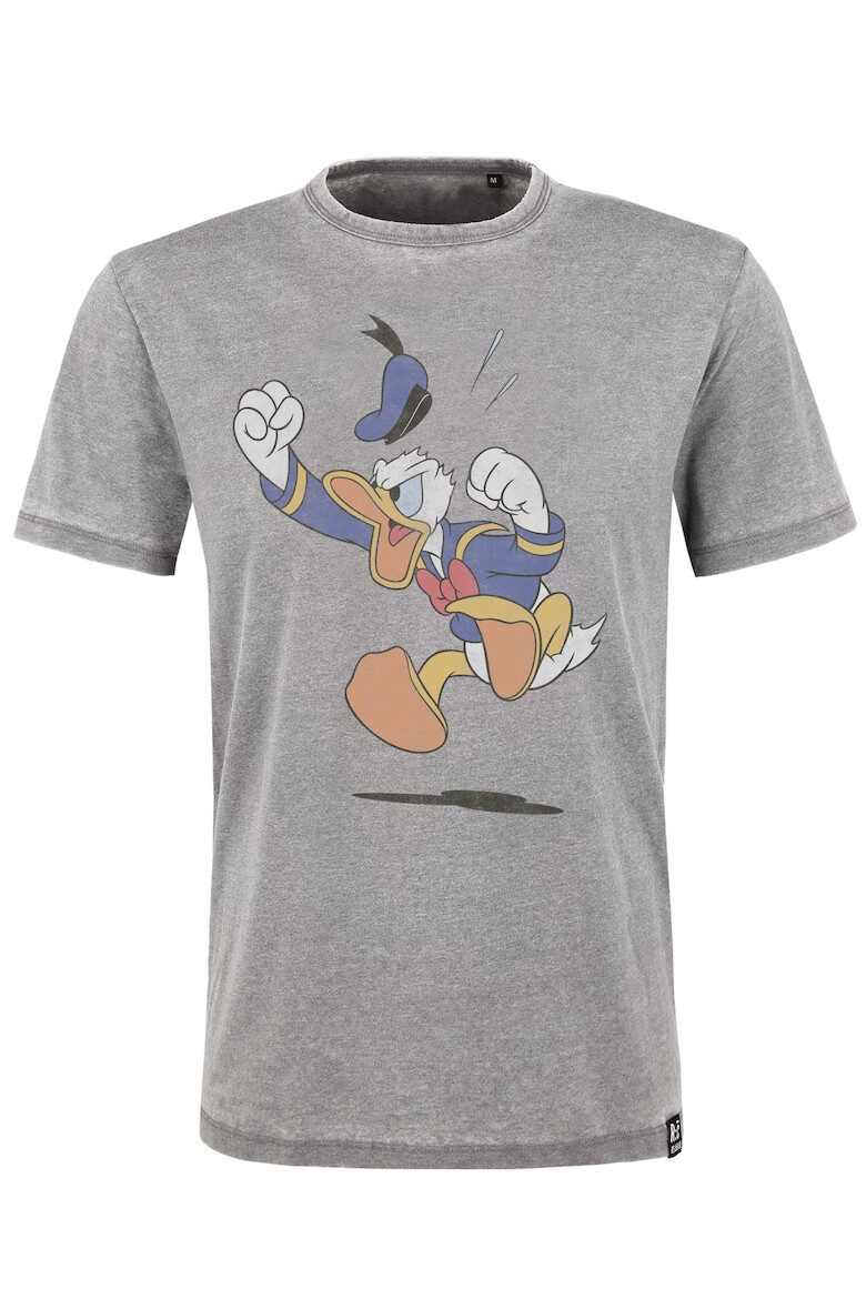 Recovered Tricou cu imprimeu Donald Duck - Pled.ro