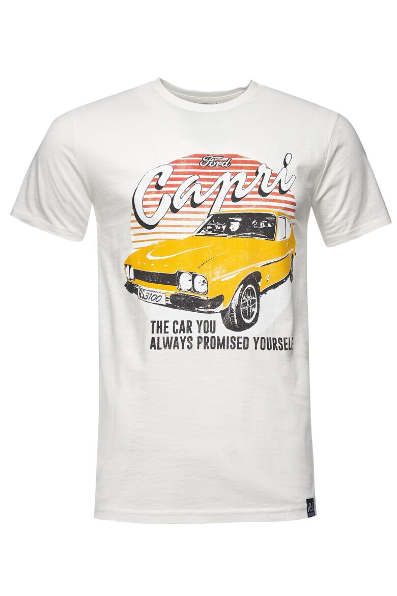 Recovered Tricou cu imprimeu grafic Ford Capri RS1300 3317 - Pled.ro