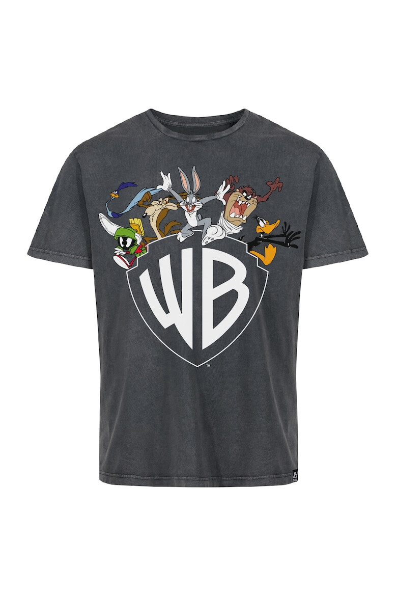 Recovered Tricou cu imprimeu Looney Tunes 7915 - Pled.ro