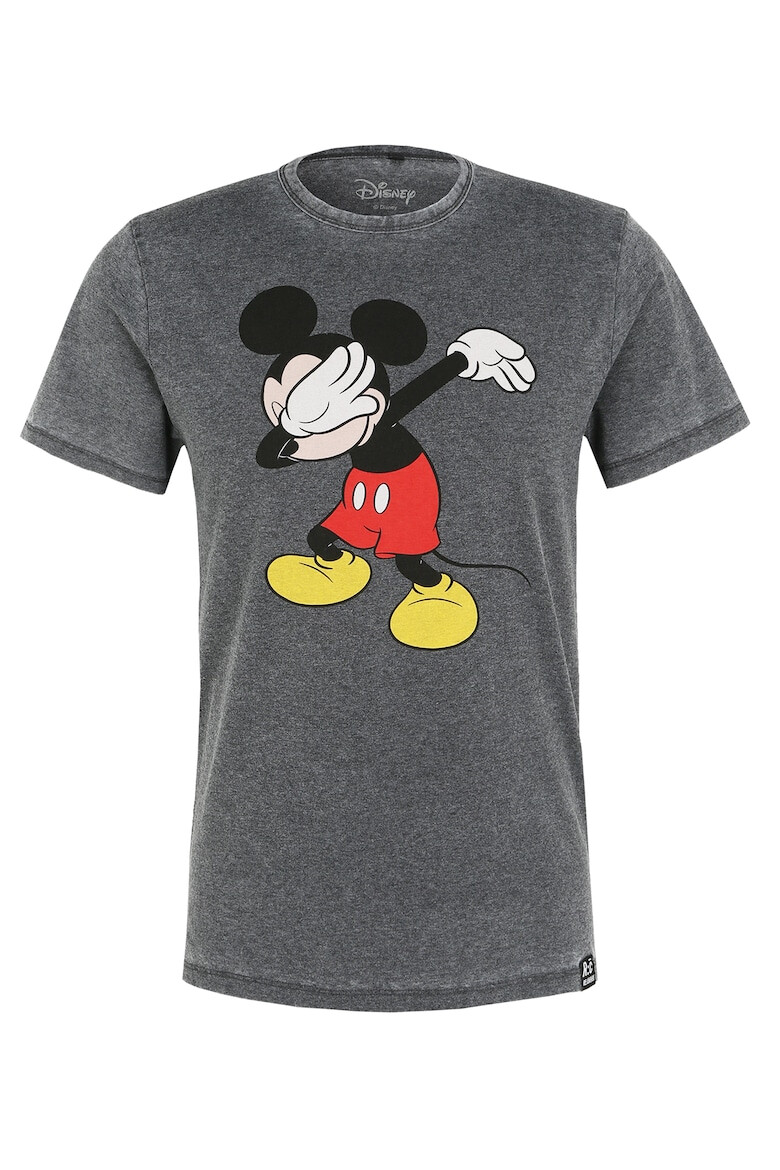 Recovered Tricou cu imprimeu Mickey Mouse - Pled.ro