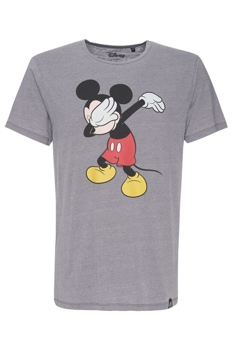 Recovered Tricou cu imprimeu Mickey Mouse - Pled.ro