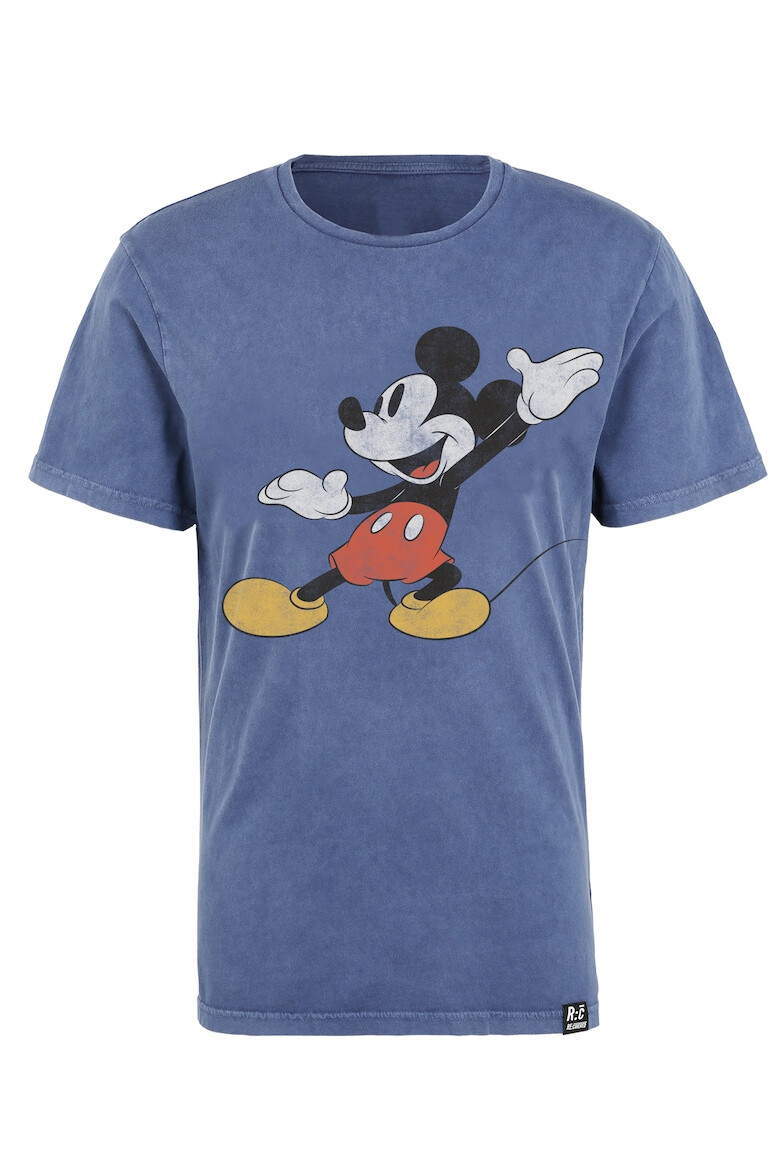 Recovered Tricou cu imprimeu Mickey Mouse - Pled.ro