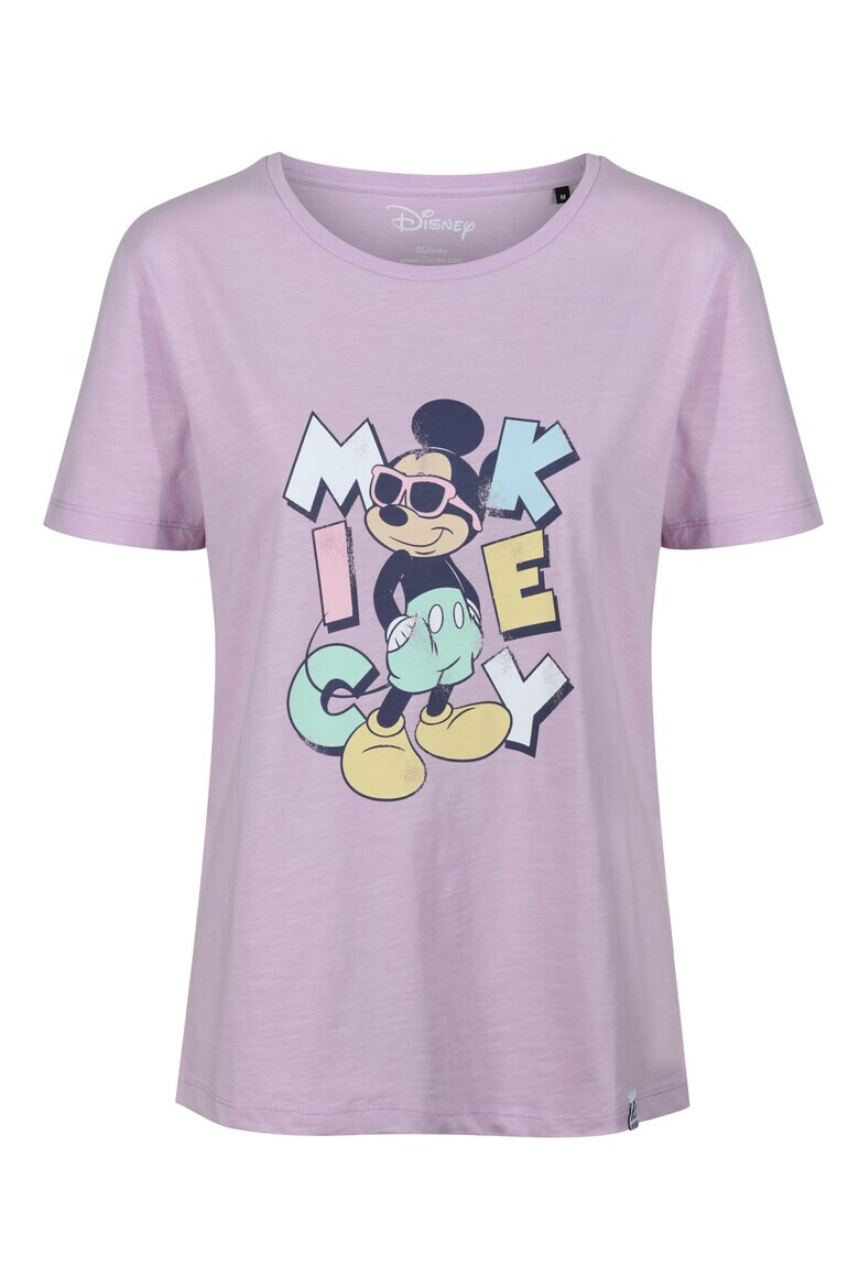 Recovered Tricou cu imprimeu Mickey Mouse - Pled.ro