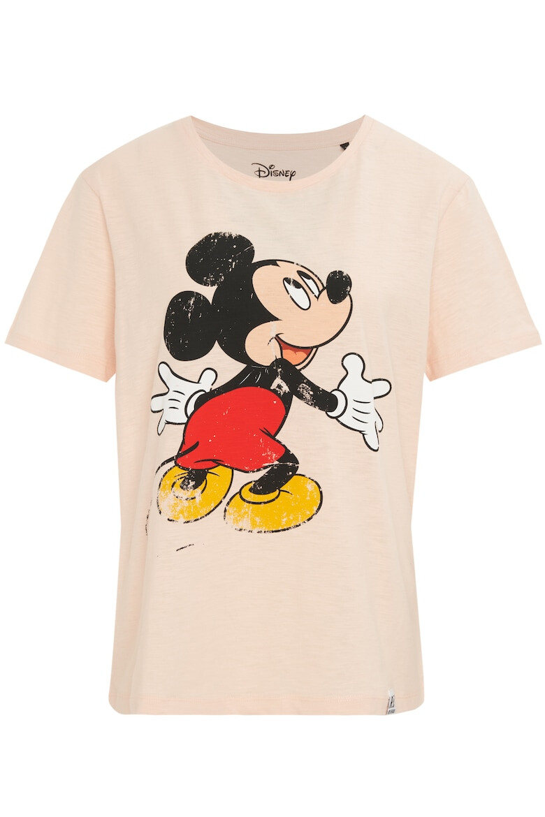 Recovered Tricou cu imprimeu Mickey Mouse Hug 3967 - Pled.ro