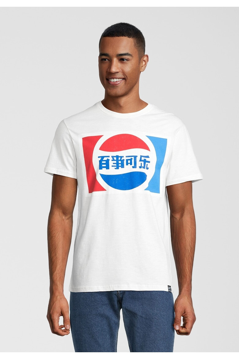 Recovered Tricou cu imprimeu Pepsi Classic China 5475 - Pled.ro