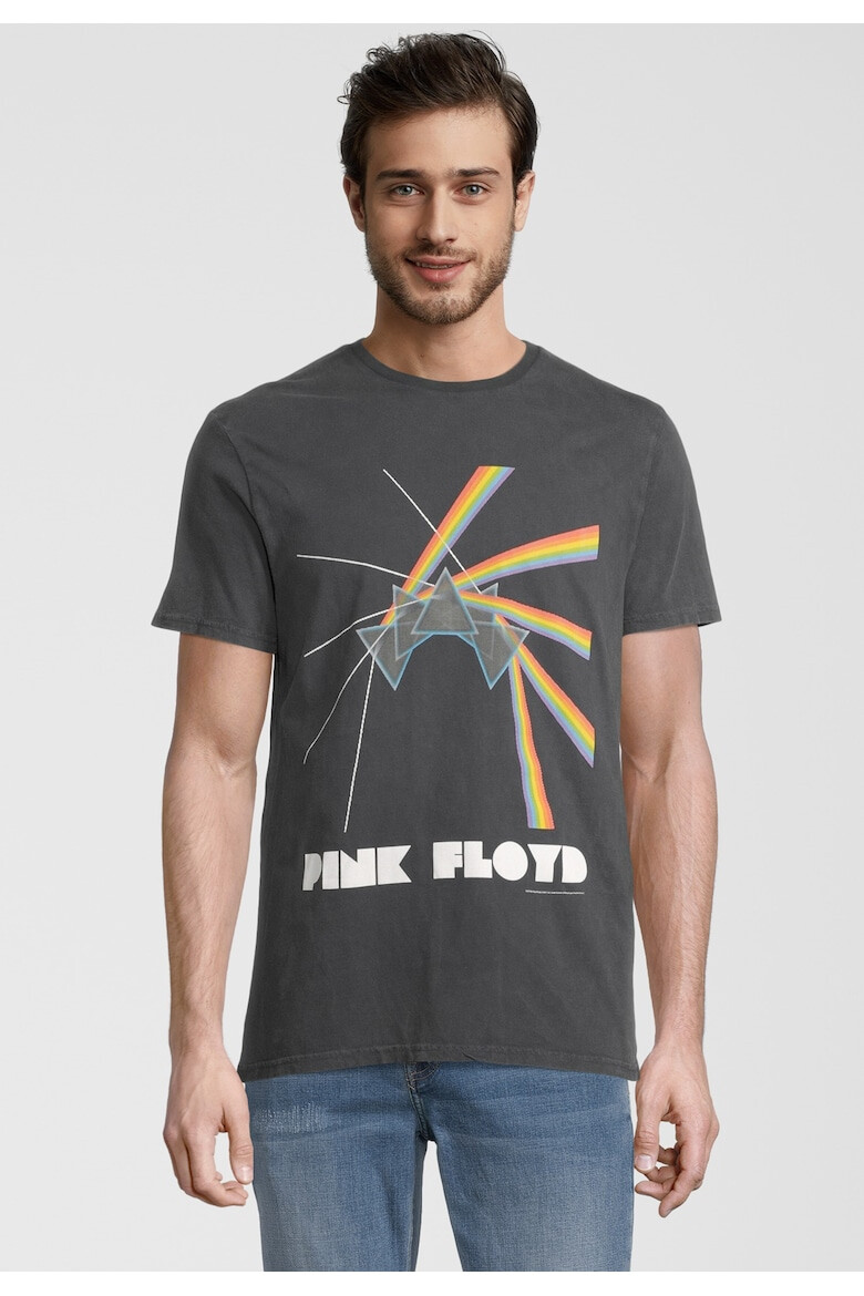 Recovered Tricou cu imprimeu Pink Floyd - Pled.ro