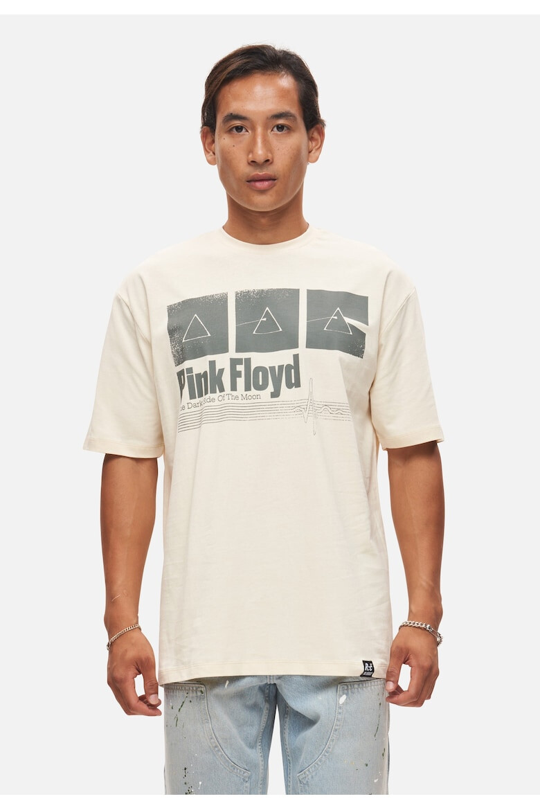 Recovered Tricou cu imprimeu Pink Floyd - Pled.ro