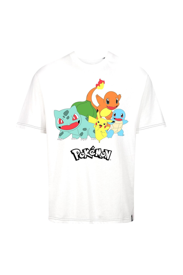 Recovered Tricou cu imprimeu Pokemon - Pled.ro