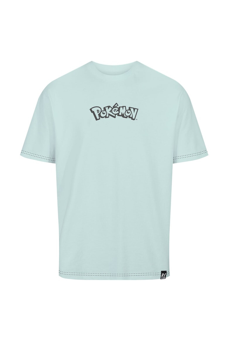 Recovered Tricou cu imprimeu Pokemon Pikachu Moves 7903 - Pled.ro