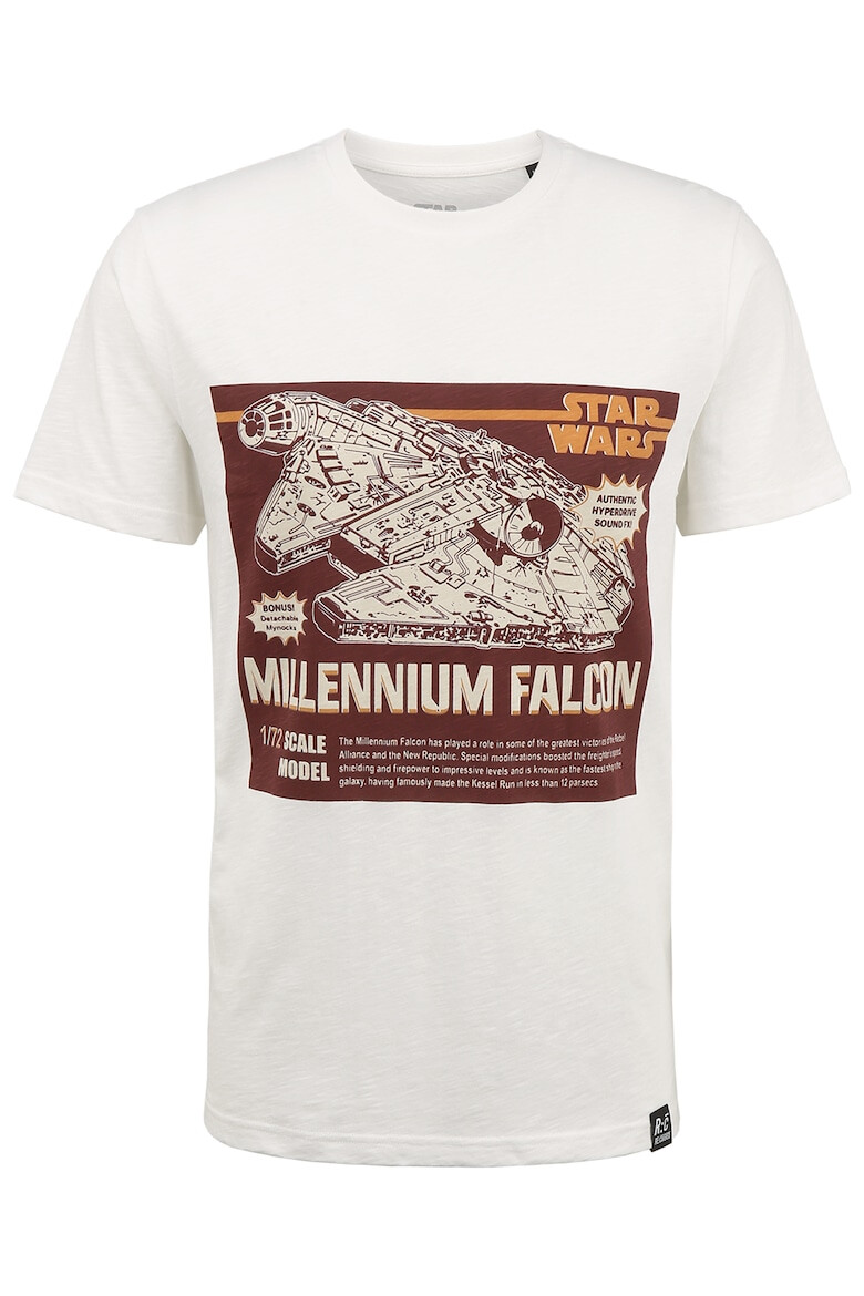 Recovered Tricou cu imprimeu Star Wars - Pled.ro