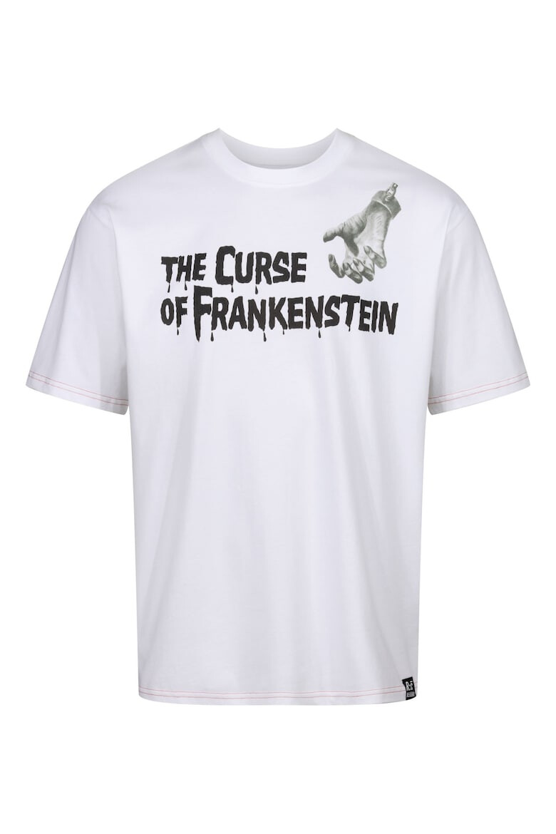 Recovered Tricou cu imprimeu The Curse Of Frankenstein - Pled.ro