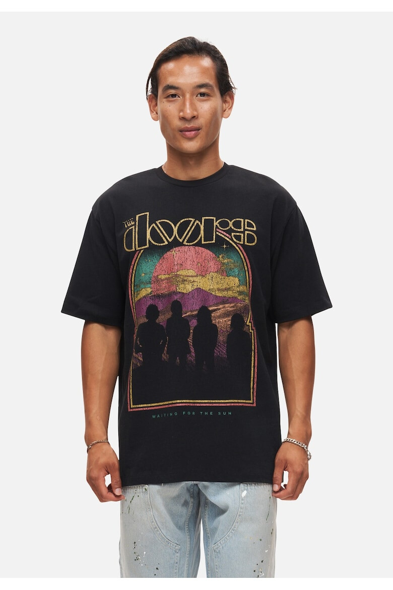 Recovered Tricou cu imprimeu The Doors - Pled.ro