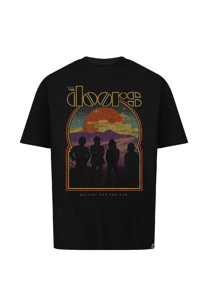 Recovered Tricou cu imprimeu The Doors - Pled.ro