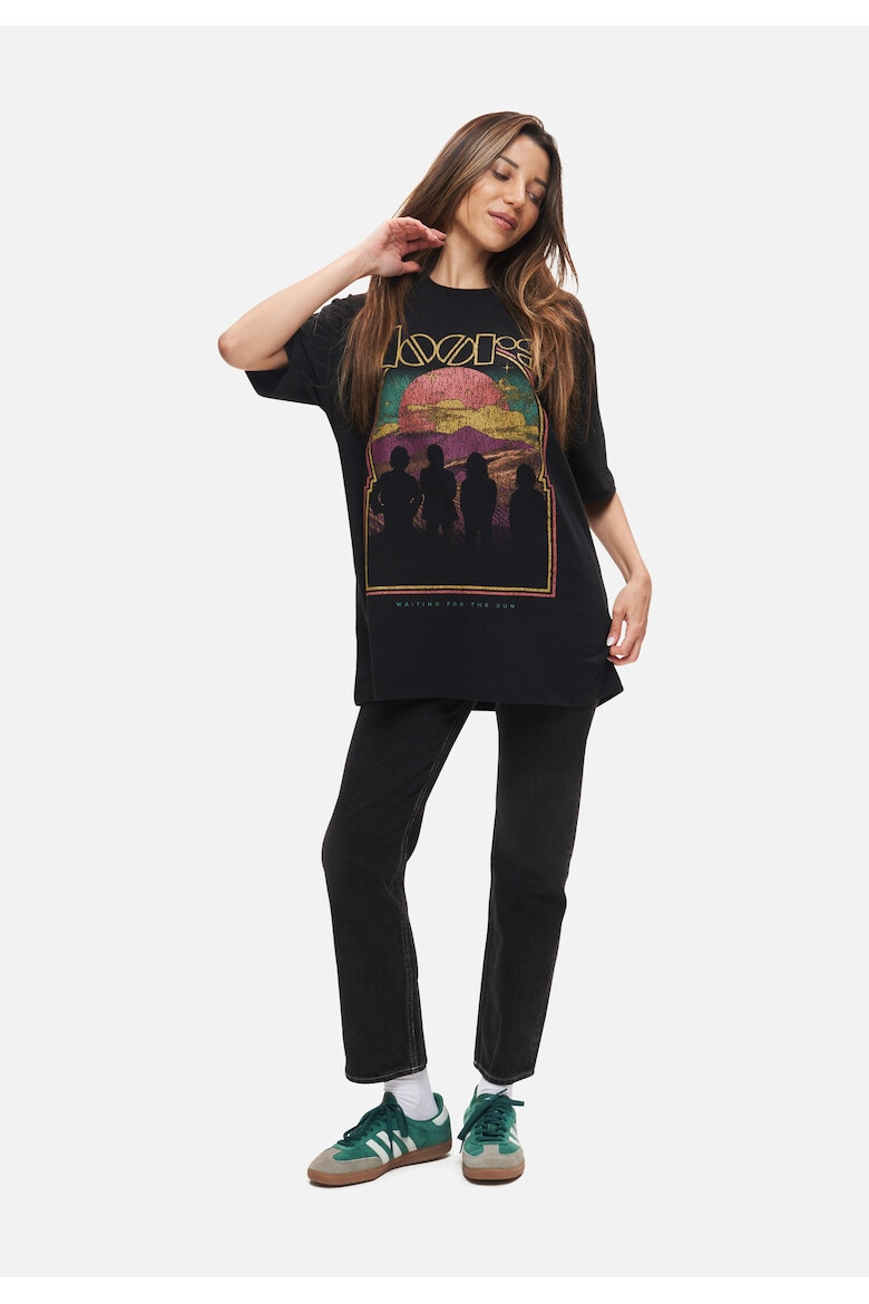 Recovered Tricou cu imprimeu The Doors - Pled.ro